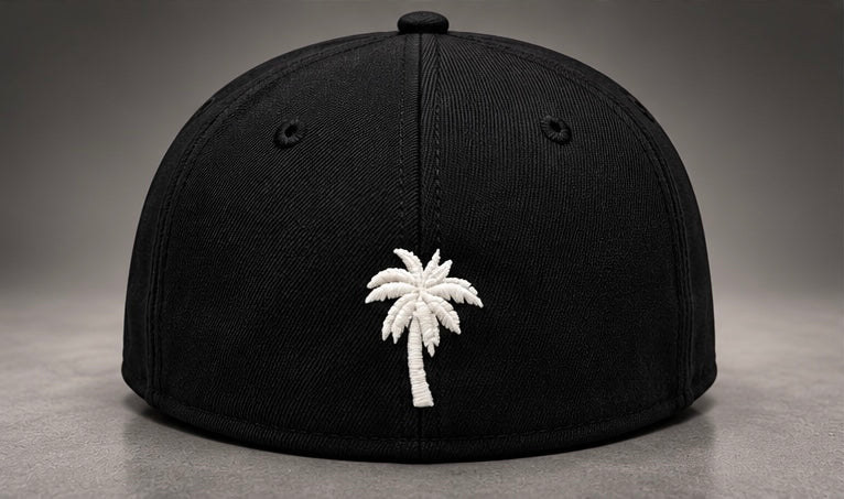 WC Ray Fitted - Black